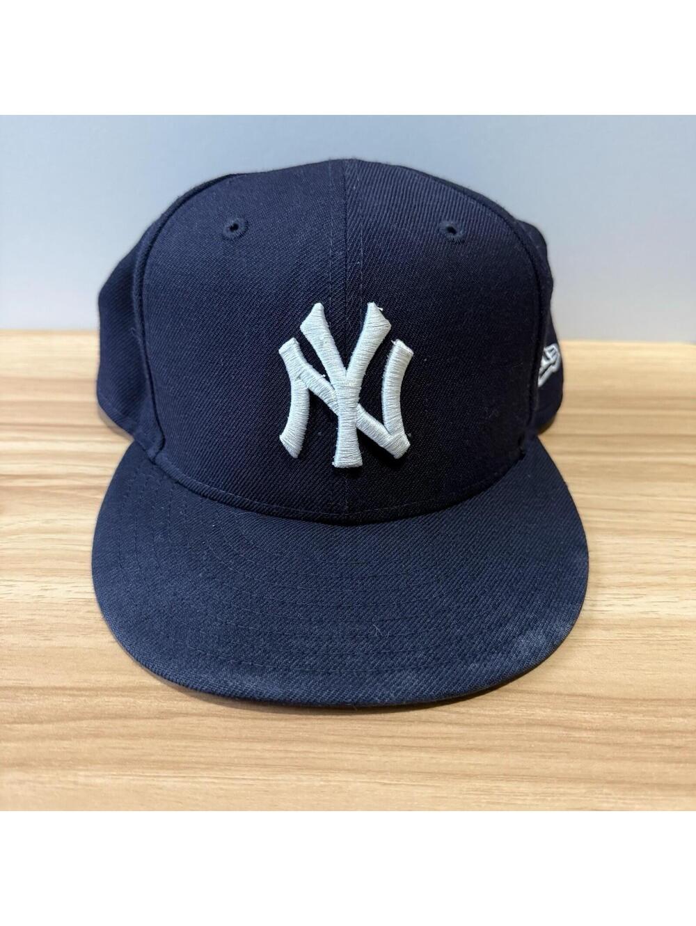 New York Yankees Cap Hat Size 71/2 New Era Men’s